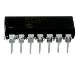 c(din)鿴MCP4241-104E/PDƬ